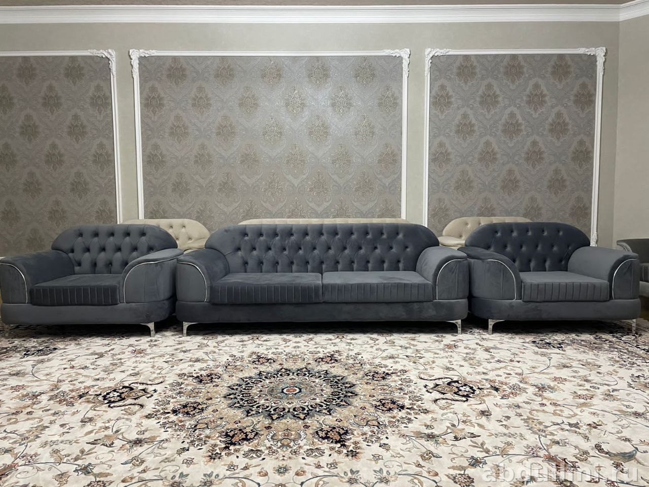 Диван 1877 Манго с креслами — купить в Дагестане — купить в Дагестане — фото 3