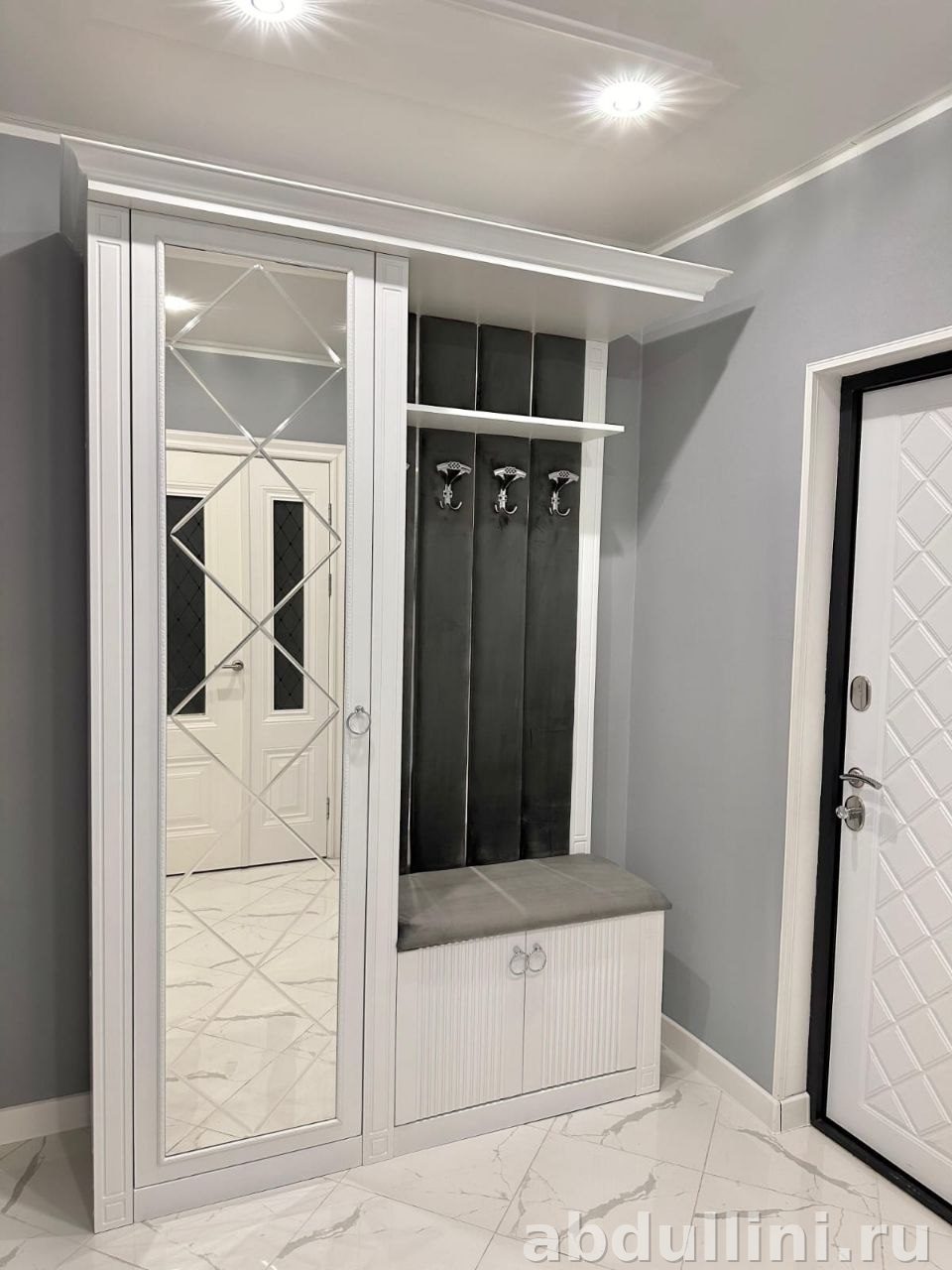 Прихожая Глория 2 НЕО — купить в Дагестане НЕО — купить в Дагестане