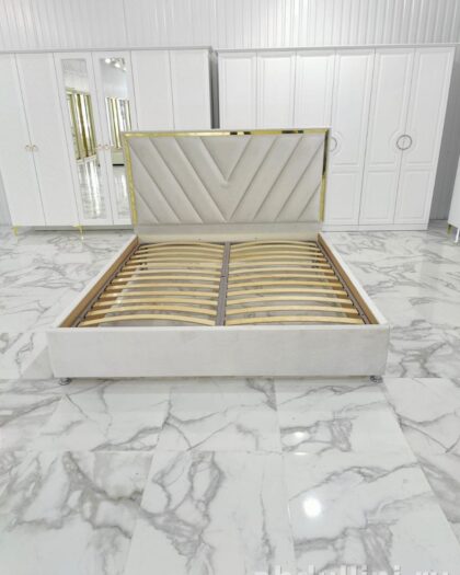 Кровать Виндетта 160×200 и 180×200 с подъемным механизмом — купить в Дагестане