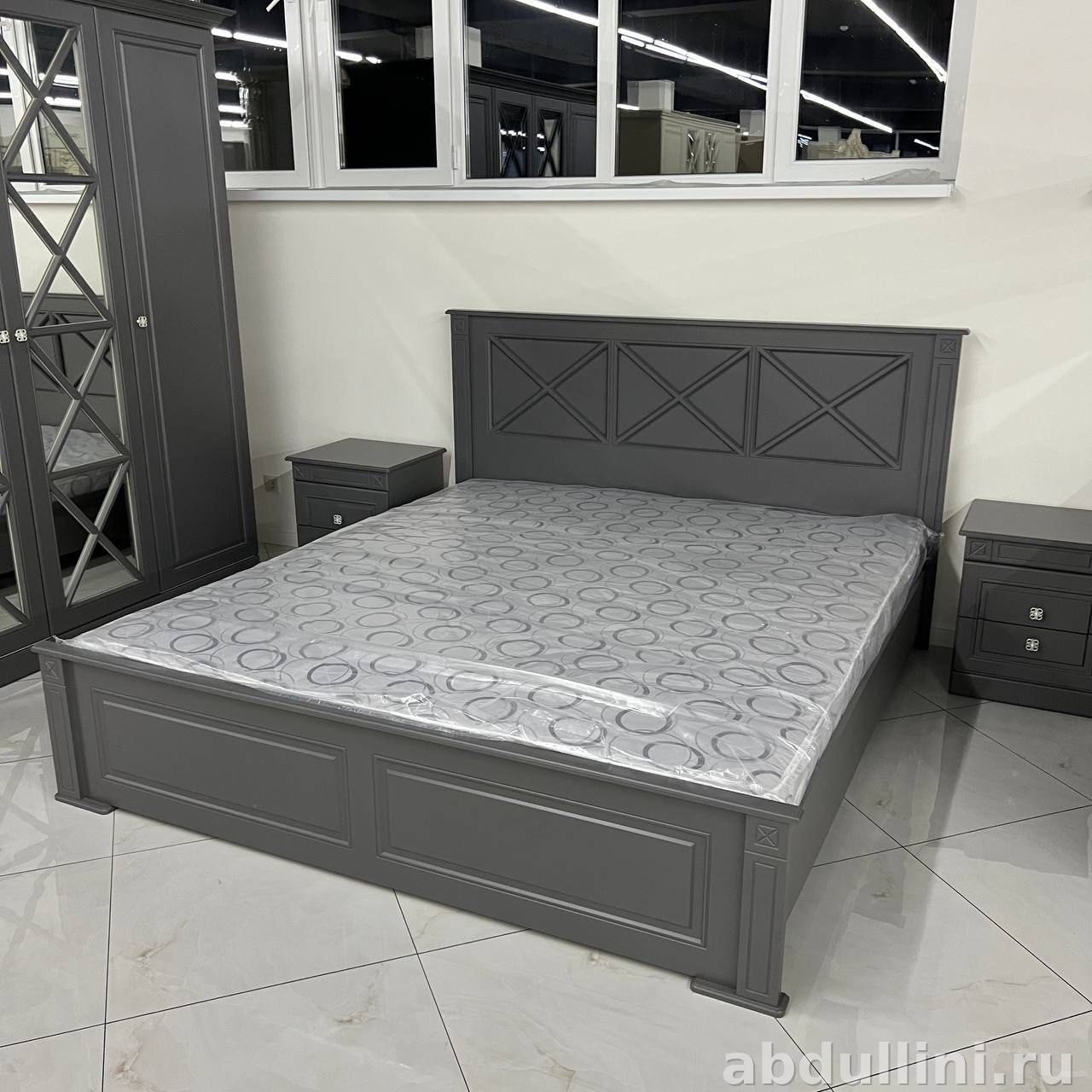 Спальный гарнитур «Аделина» — купить в Дагестане — купить в Дагестане — фото 1