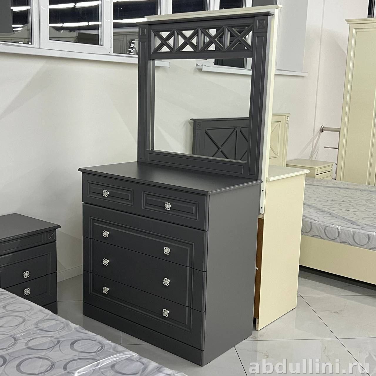 Спальный гарнитур «Аделина» — купить в Дагестане — купить в Дагестане — фото 4