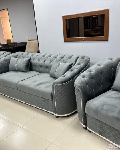 Комплект мягкой мебели 1902 «Тройка Берс» в Дагестане — купить в Дагестане