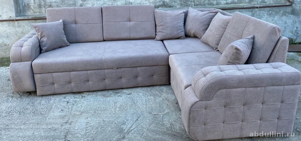 Угловой диван 1912 — купить в Дагестане | Мебель на заказ 1912 vs 3031 — купить в Дагестане