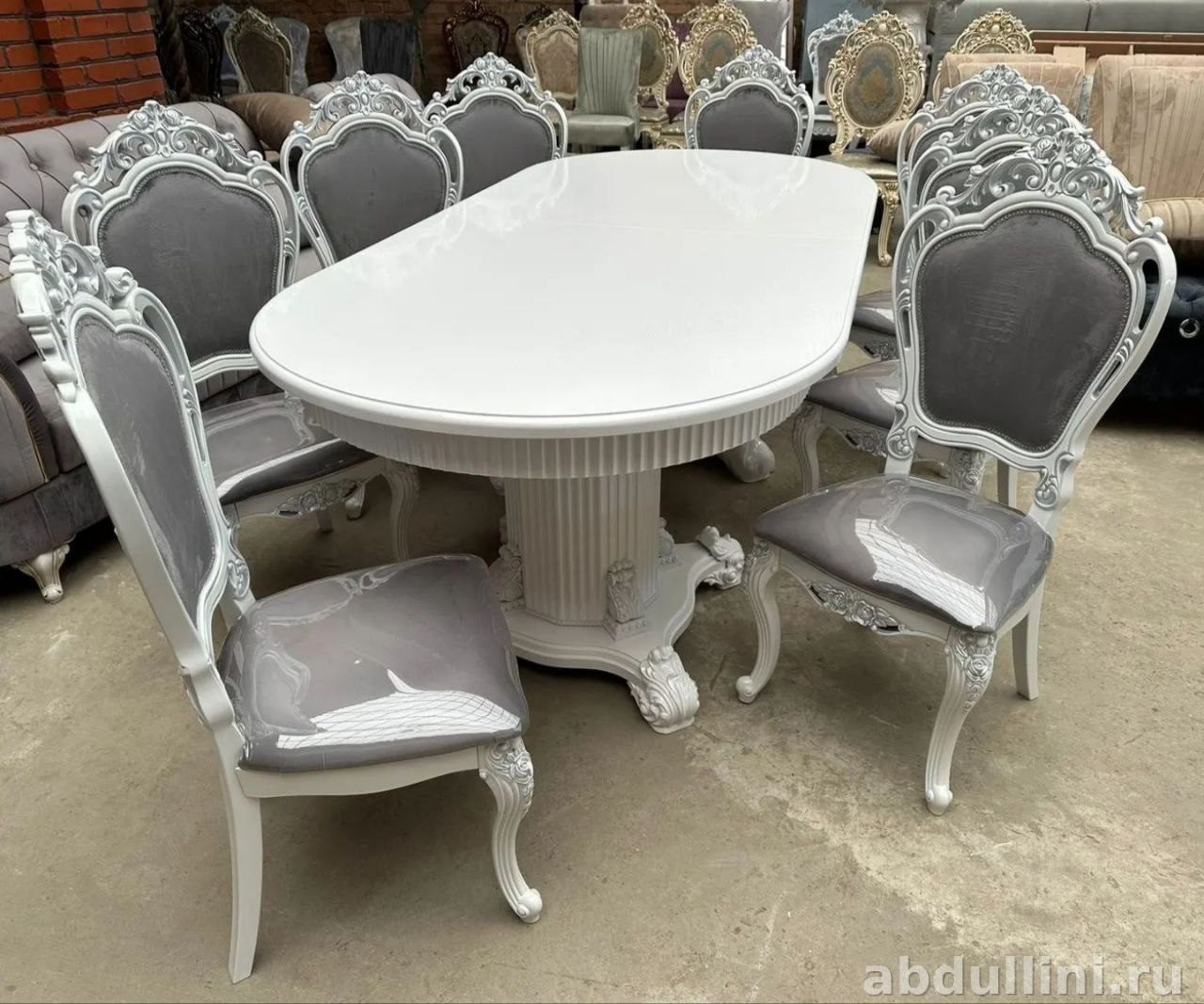 Купить обеденный комплект 1️⃣9️⃣1️⃣6️⃣ в Дагестане — купить в Дагестане