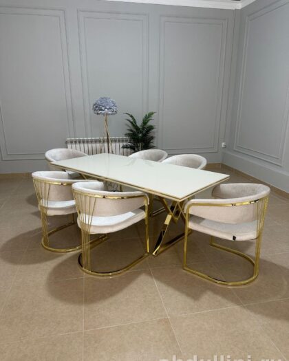 Столовый комплект LEON — купить в Дагестане — купить в Дагестане — фото 1