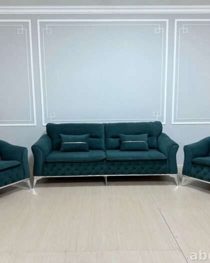 Комплект мебели Эмилия: диван и кресла в Дагестане — купить в Дагестане