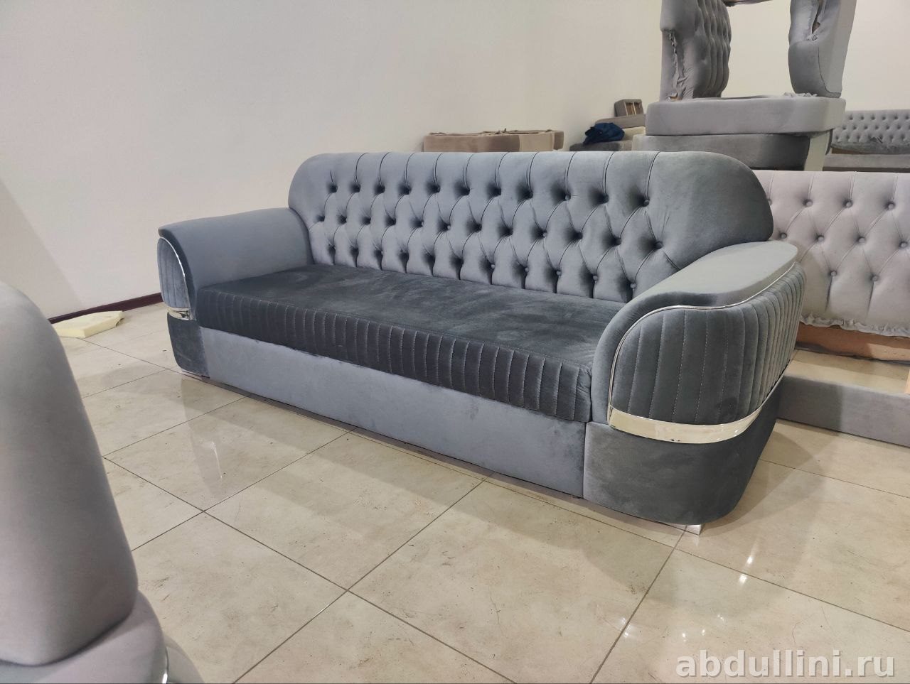 Диван 1932 «Манго» раскладной — купить в Дагестане — купить в Дагестане — фото 1