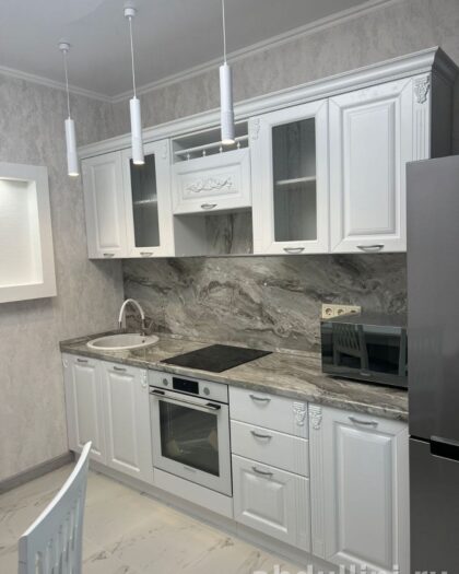 Кухня «1934» в стиле неоклассика — купить в Дагестане — купить в Дагестане