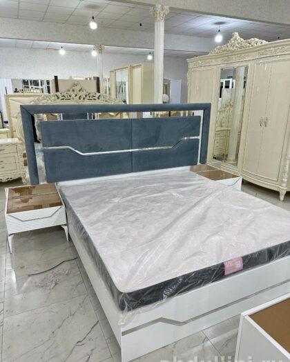 Спальня «1951»: купить в Дагестане мебель от производителя — купить в Дагестане — фото 1