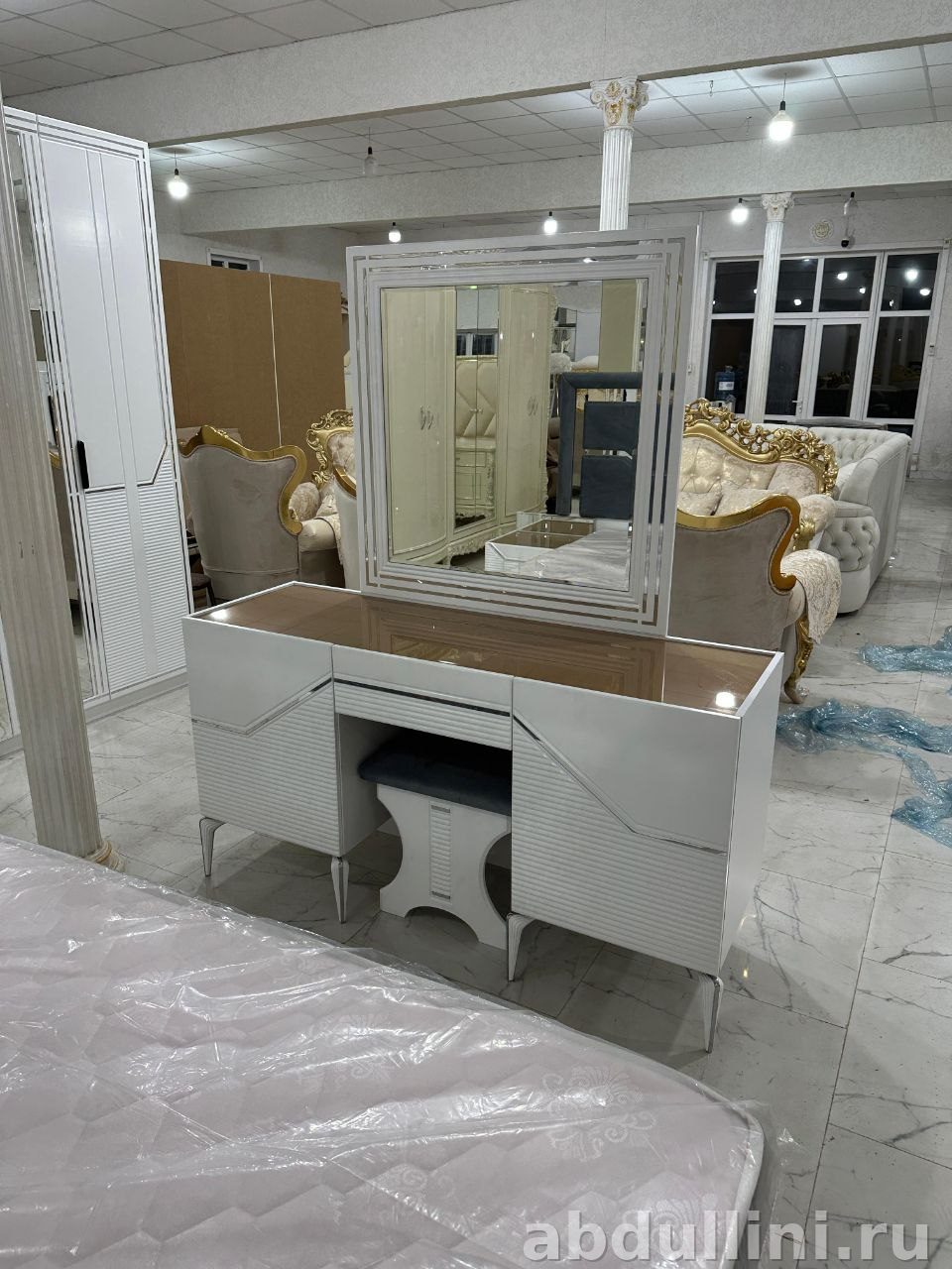 Спальня «1951»: купить в Дагестане мебель от производителя — купить в Дагестане — фото 5