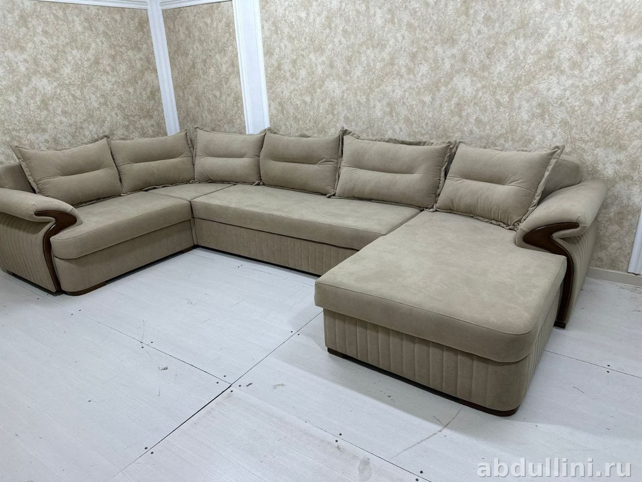 Диван 1952 — купить в Дагестане, мебель на заказ — купить в Дагестане — фото 1