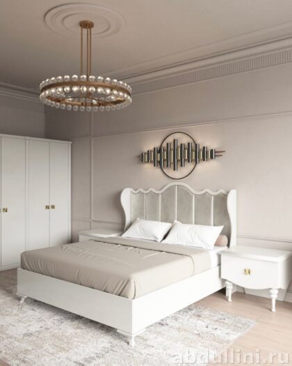 Спальня Нимфа: купить в Дагестане | Мебель на заказ — купить в Дагестане — фото 1