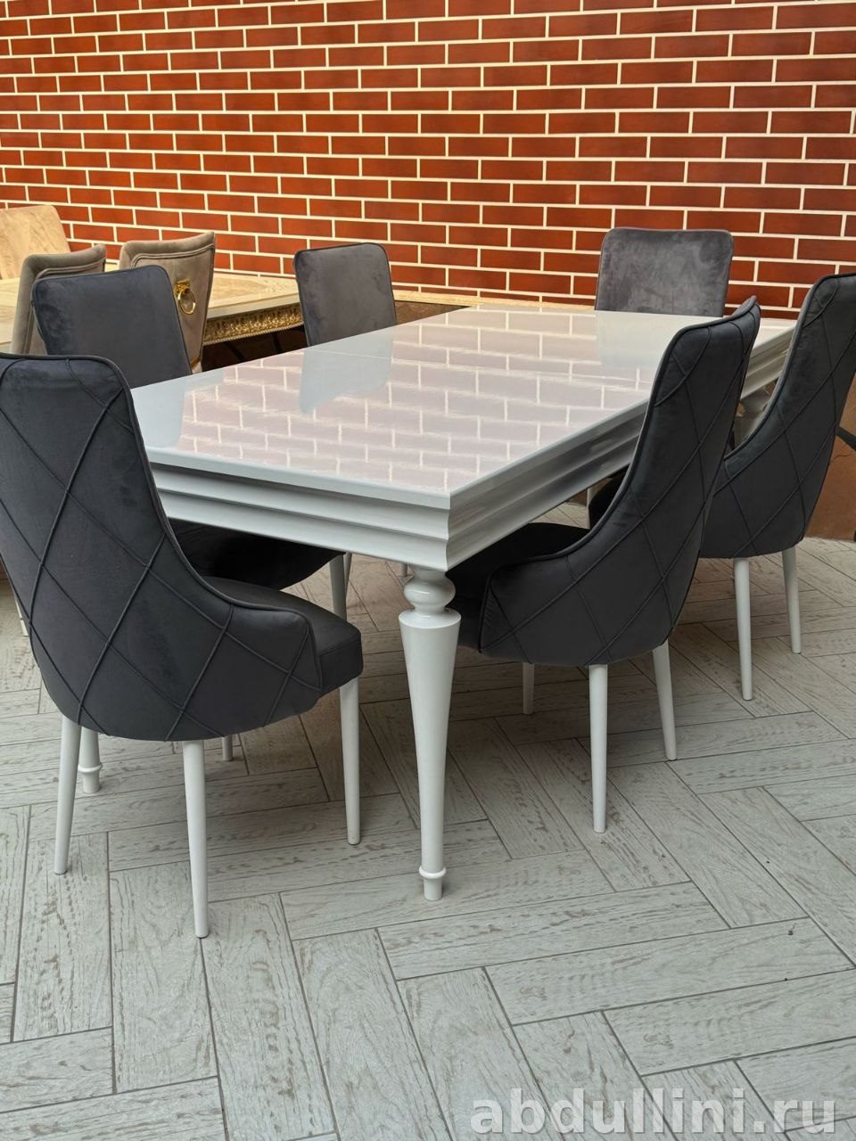Купить стол и стулья 1️⃣9️⃣5️⃣9️⃣ в Дагестане — мебель на заказ — купить в Дагестане