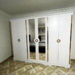 Шкаф Мая 1962 белый с золотом — купить в Дагестане 1962 золото — купить в Дагестане