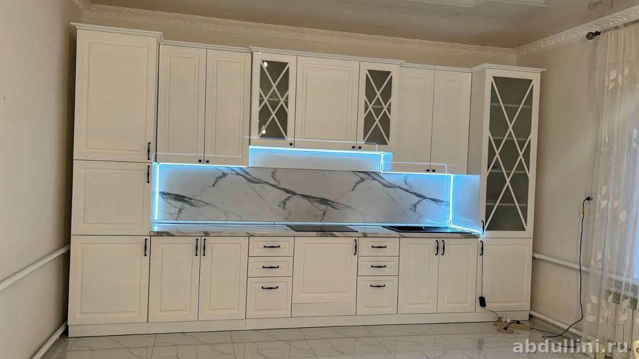 Кухонный гарнитур 1964 в стиле неоклассика — мебель на заказ в Дагестане — купить в Дагестане