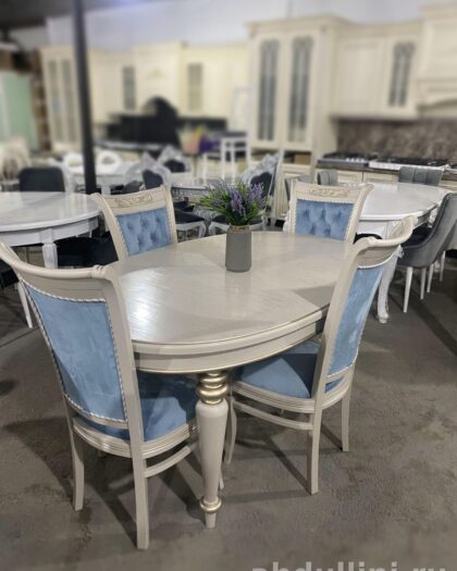 Стол раздвижной 1️⃣9️⃣7️⃣1️⃣ и стулья купить в Дагестане — купить в Дагестане