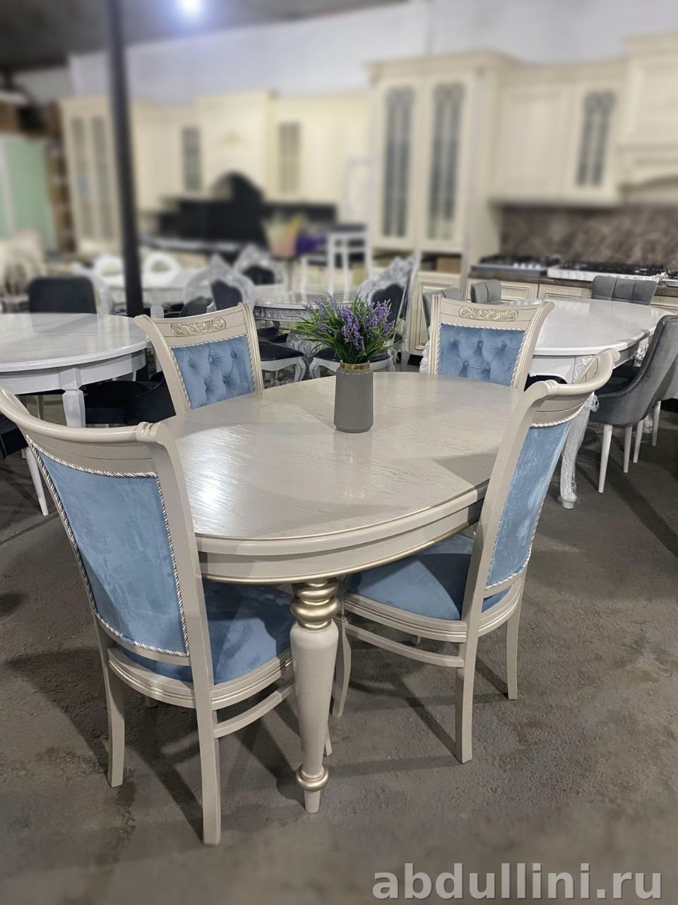 Стол раздвижной 1️⃣9️⃣7️⃣1️⃣ и стулья купить в Дагестане — купить в Дагестане