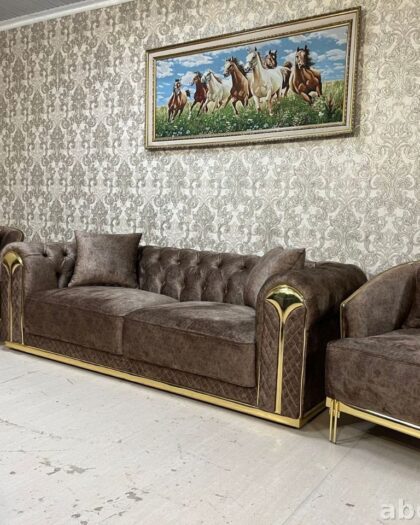 Диван и кресла 1️⃣9️⃣7️⃣6️⃣ в стиле неоклассика — купить в Дагестане (1976) — купить в Дагестане