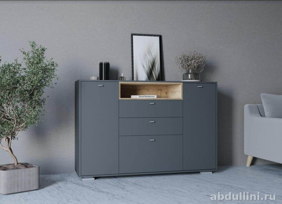 Комод Ланс К303 — мебель на заказ в Дагестане