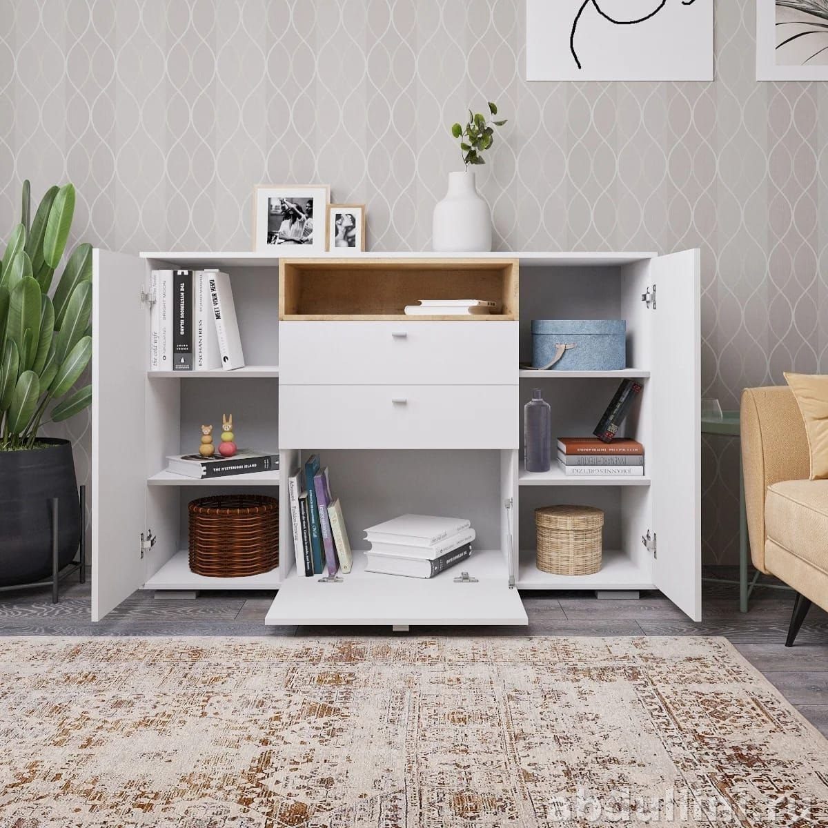 Комод Ланс К303 — купить в Дагестане | Мебель от производителя — купить в Дагестане — фото 2