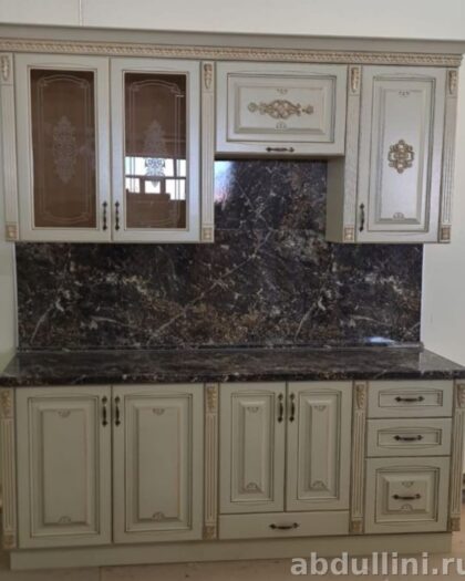 Кухня Афина 41 эмаль 2.04 м — купить в Дагестане — купить в Дагестане