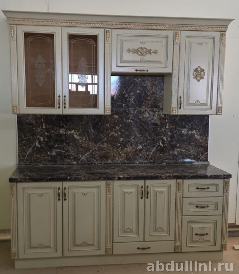 Кухня Афина 41 эмаль 2.04 м — купить в Дагестане