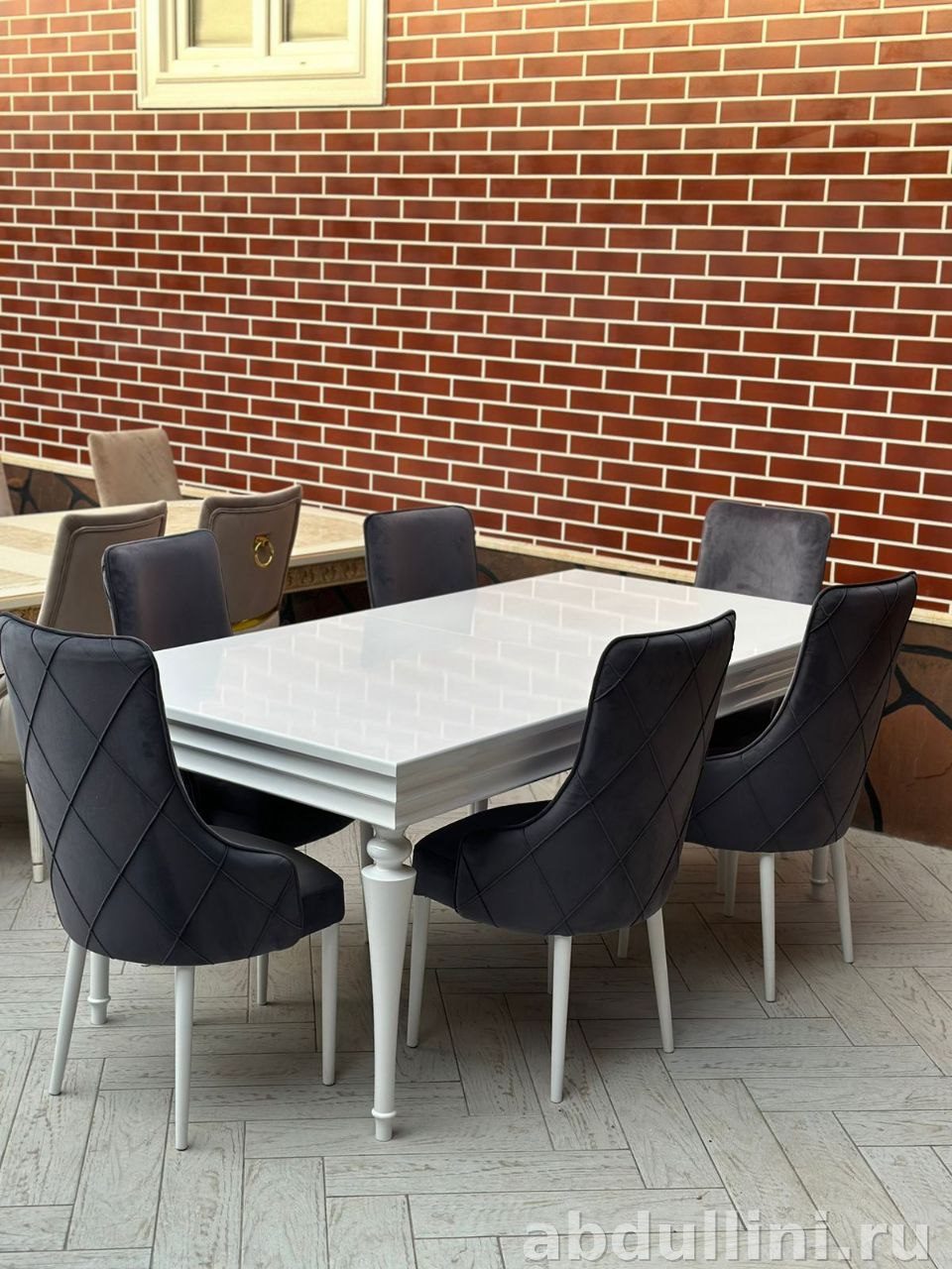 Купить стол Грация раздвижной 2019 в Дагестане | Мебель от производителя (2019) — купить в Дагестане — фото 1