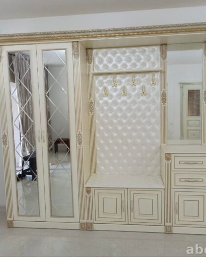 Прихожая 'Глория' — мебель на заказ в Дагестане 3Д — купить в Дагестане — фото 1