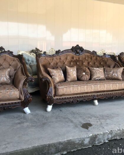 Мягкая тройка «Султан» — купить в Дагестане — купить в Дагестане — фото 1