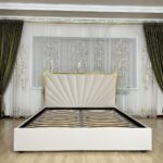 Кровать 2073 — модная классика в Дагестане — купить в Дагестане