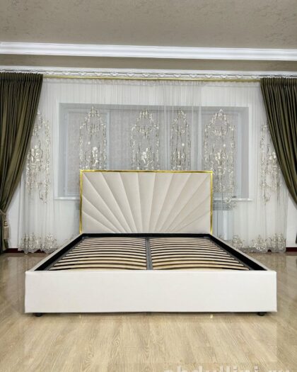 Кровать 2073 — модная классика в Дагестане — купить в Дагестане