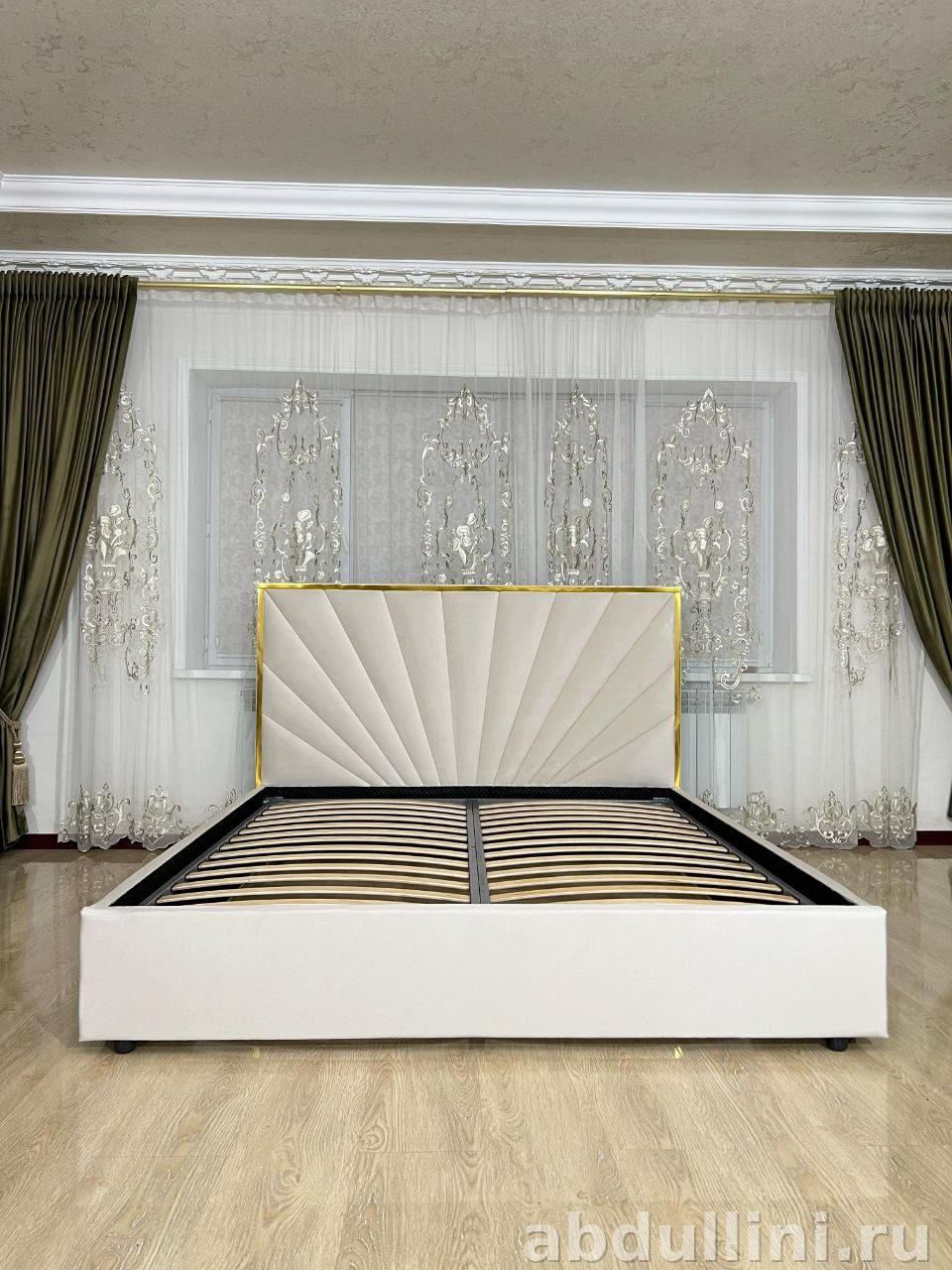 Кровать 2073 — модная классика в Дагестане — купить в Дагестане