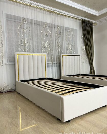 Кровать 2081 в Дагестане — стильная и удобная — купить в Дагестане