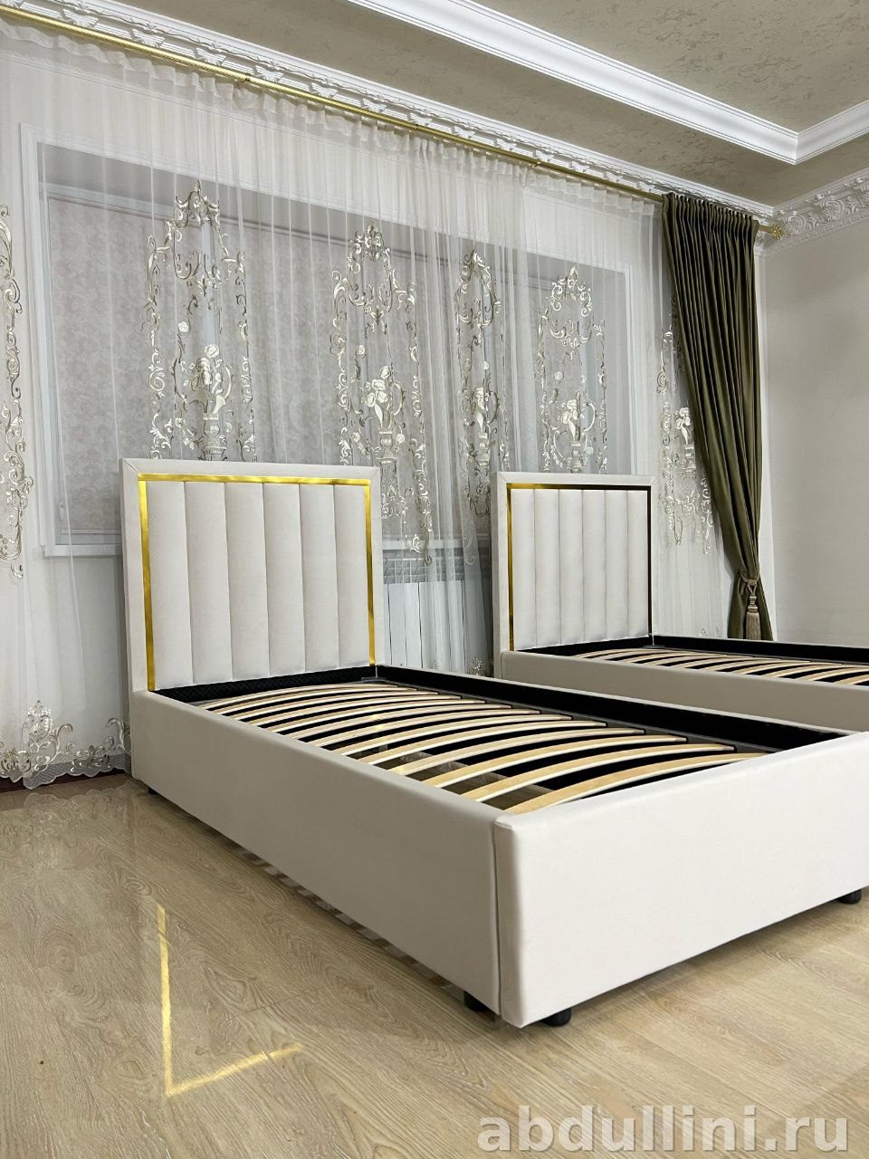 Кровать 2081 в Дагестане — стильная и удобная — купить в Дагестане