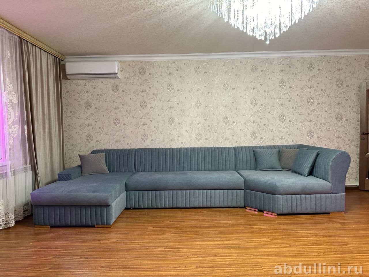 Модульный диван 2083: купить в Дагестане, мебель на заказ