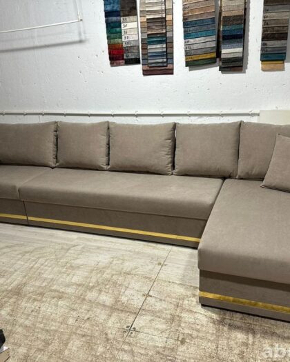 Угловой диван 2088 — купить в Дагестане | Мебель от производителя — купить в Дагестане — фото 1