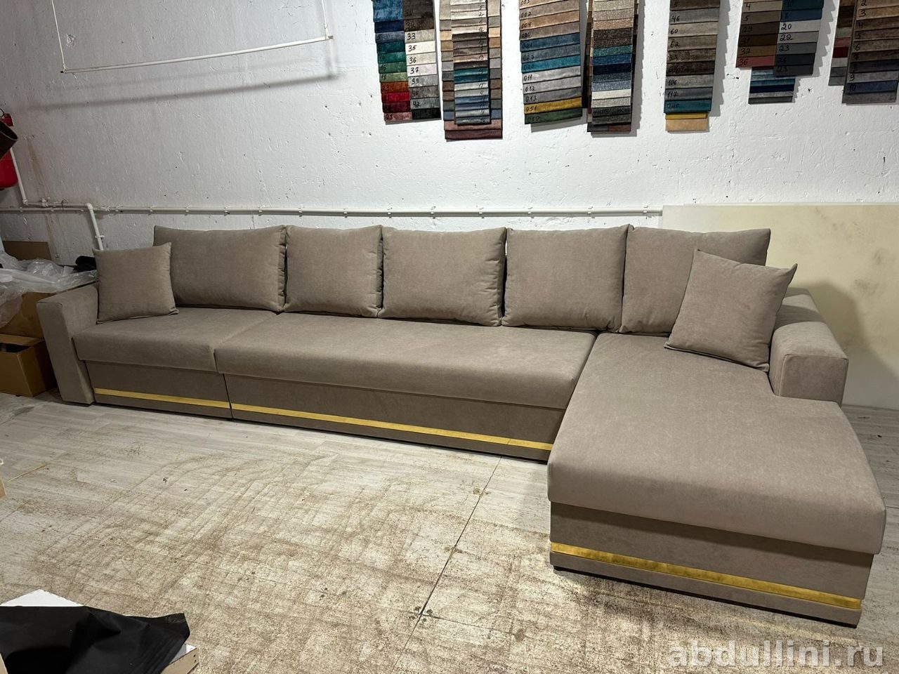 Угловой диван 2088 — купить в Дагестане | Мебель от производителя — купить в Дагестане — фото 1