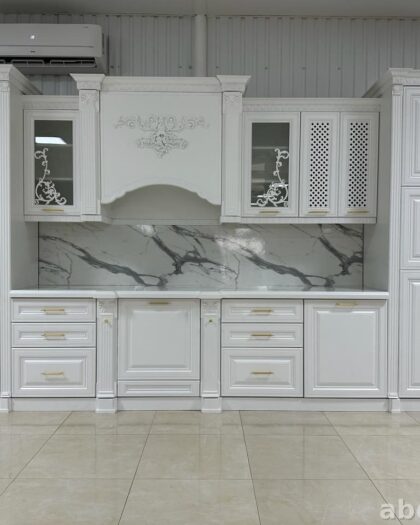 Кухонный гарнитур 2110 в классическом стиле — купить в Дагестане — купить в Дагестане