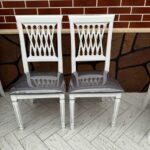 Белые стулья с узором – купить в Дагестане (с узором) — купить в Дагестане