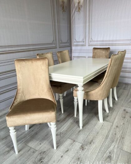 Стол Монако 2125 с раздвижной столешницей — купить в Дагестане — купить в Дагестане — фото 1