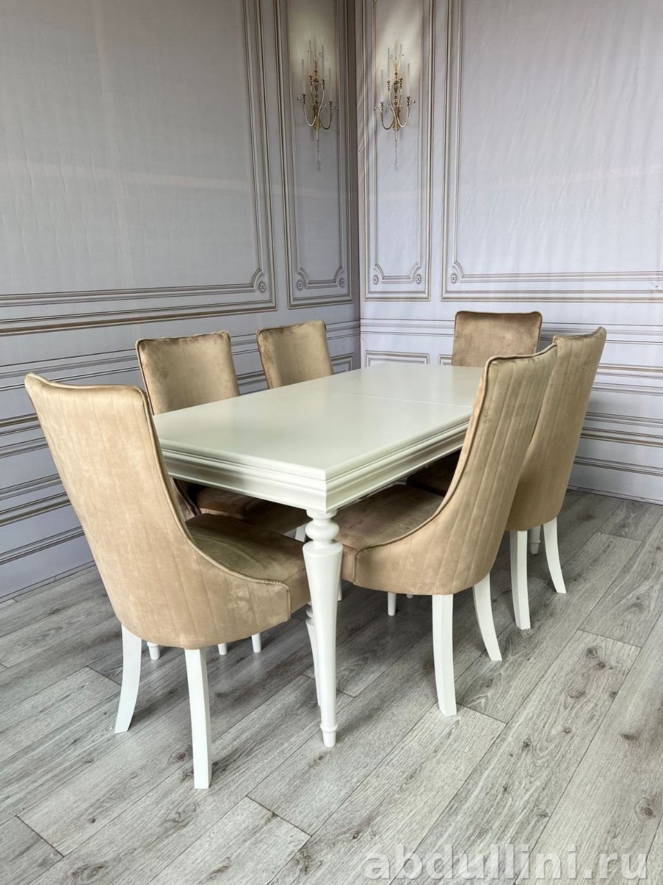 Стол Монако 2125 с раздвижной столешницей — купить в Дагестане — купить в Дагестане — фото 2