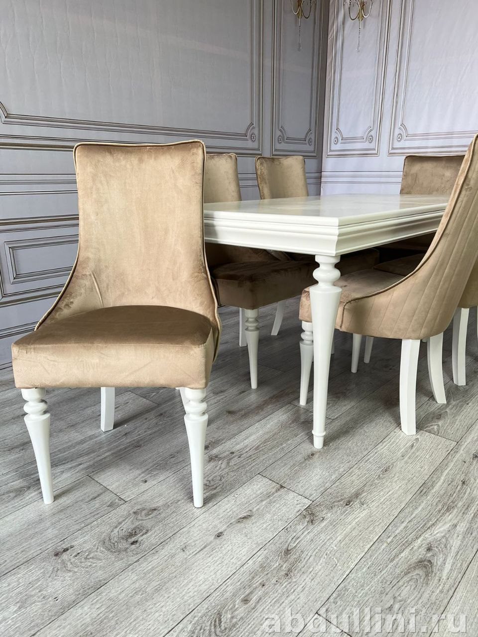 Стол Монако 2125 с раздвижной столешницей — купить в Дагестане — купить в Дагестане — фото 3