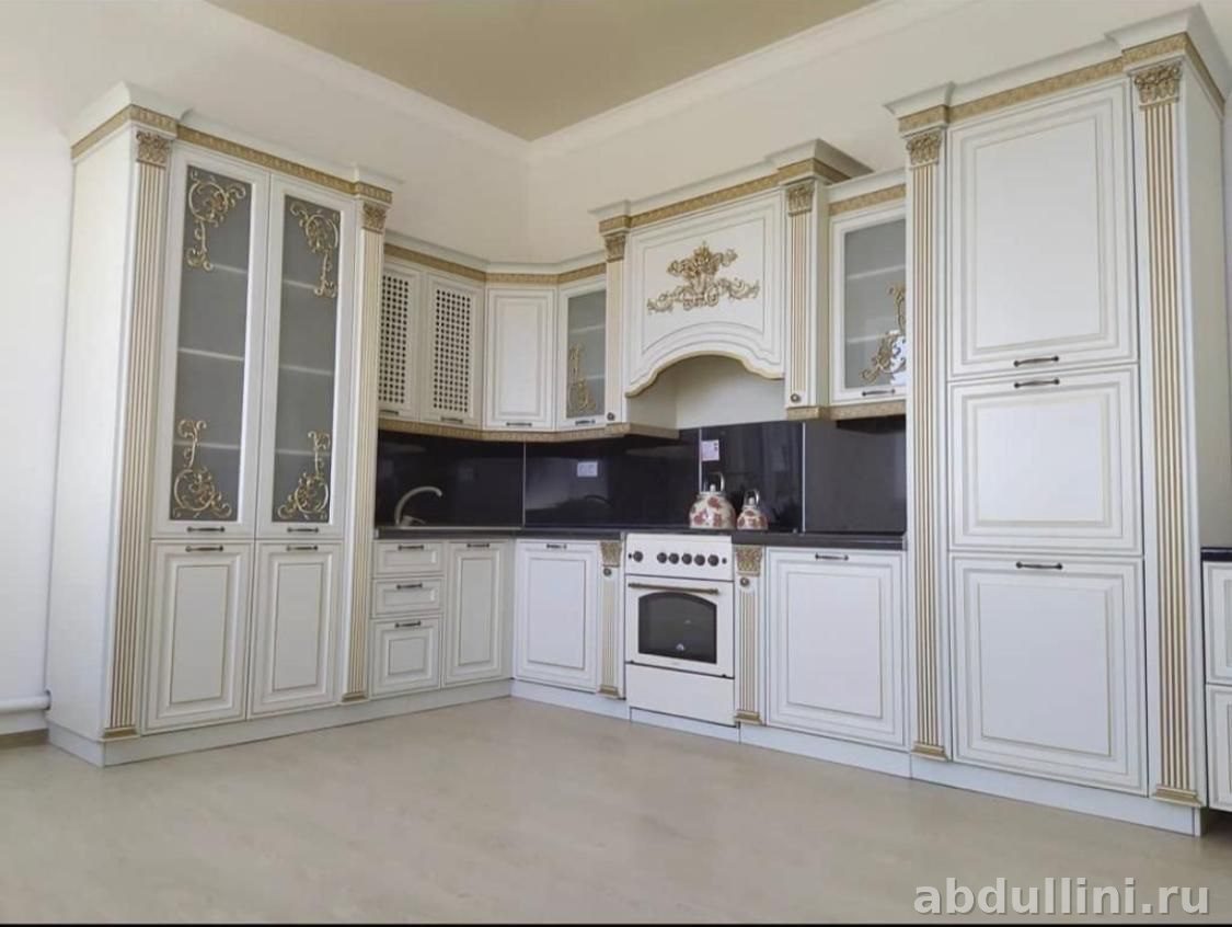 Кухонный гарнитур «Венеция» в классическом стиле – купить в Дагестане — купить в Дагестане