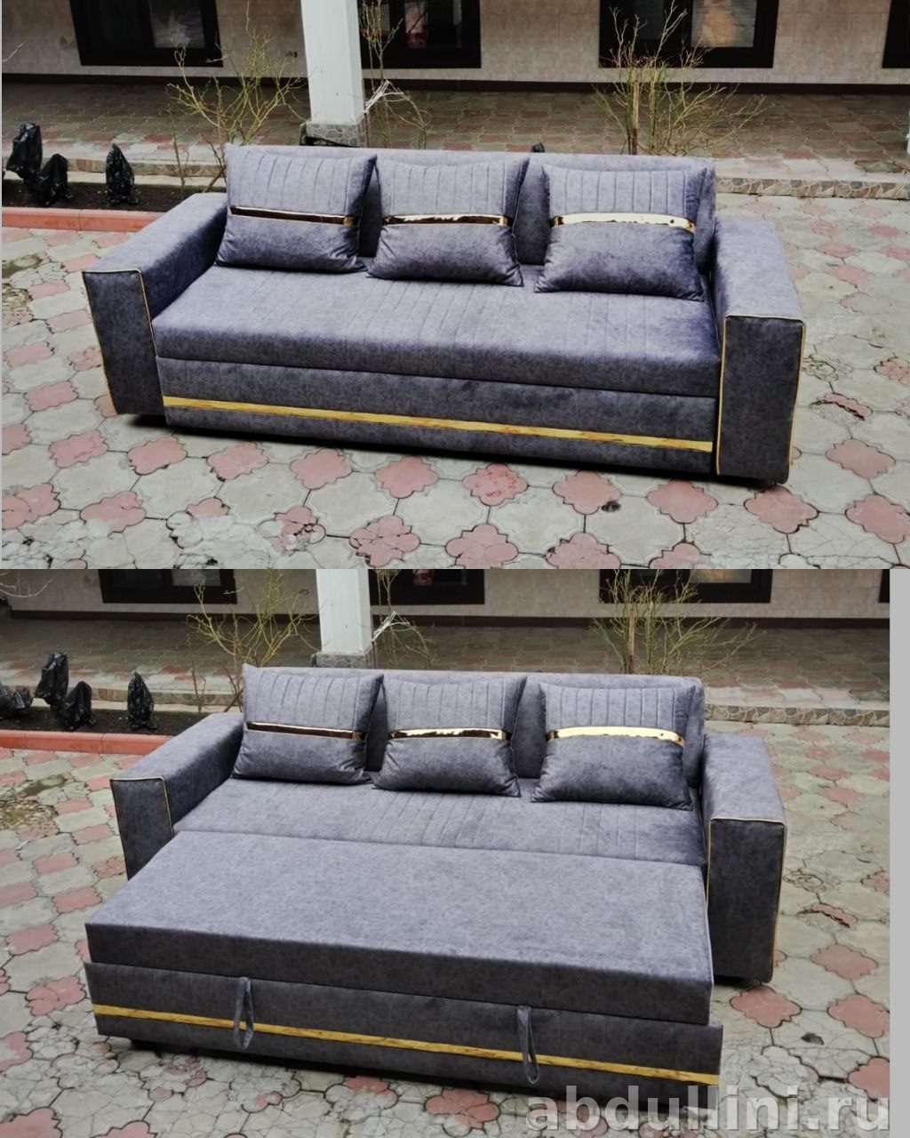 Диван-кровать 2143 в Дагестане – купить мебель от производителя — купить в Дагестане