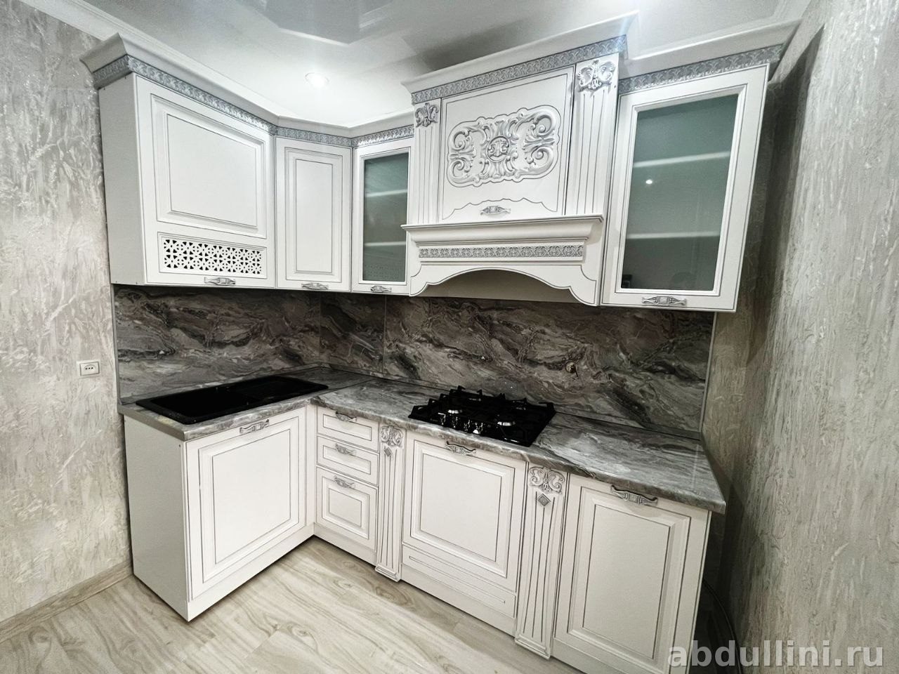 Кухонный гарнитур Марина — мебель на заказ в Дагестане — купить в Дагестане