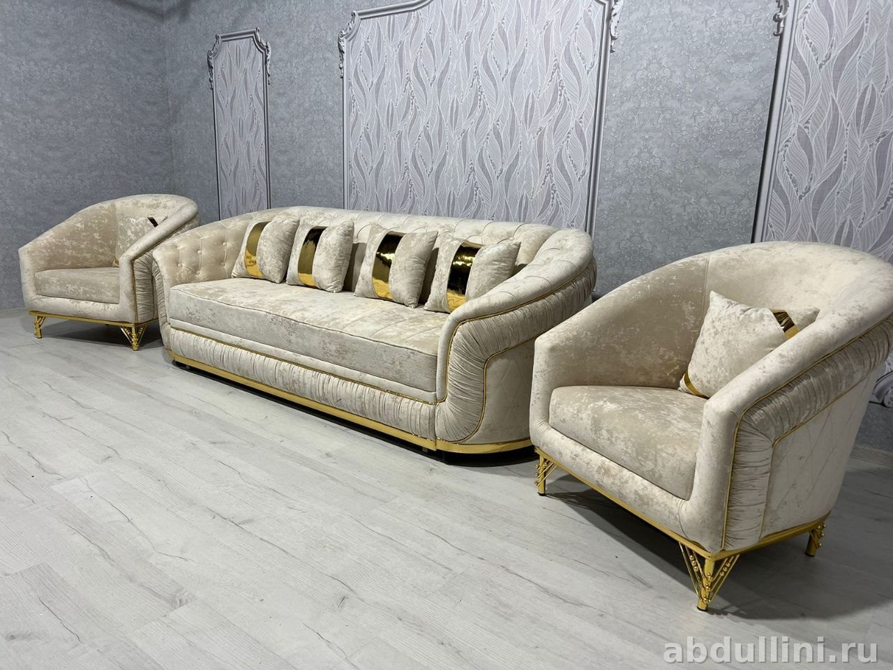 Комплект мягкой мебели «Беллона»: купить в Дагестане — купить в Дагестане — фото 1