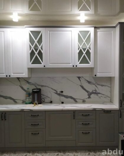 Кухонный гарнитур «Виктория» 2183: купить в Дагестане другой размер — купить в Дагестане