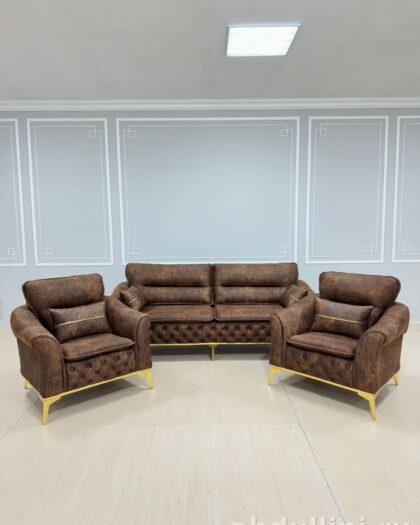 Комплект мягкой мебели «Эмилия» — купить в Дагестане — купить в Дагестане — фото 1