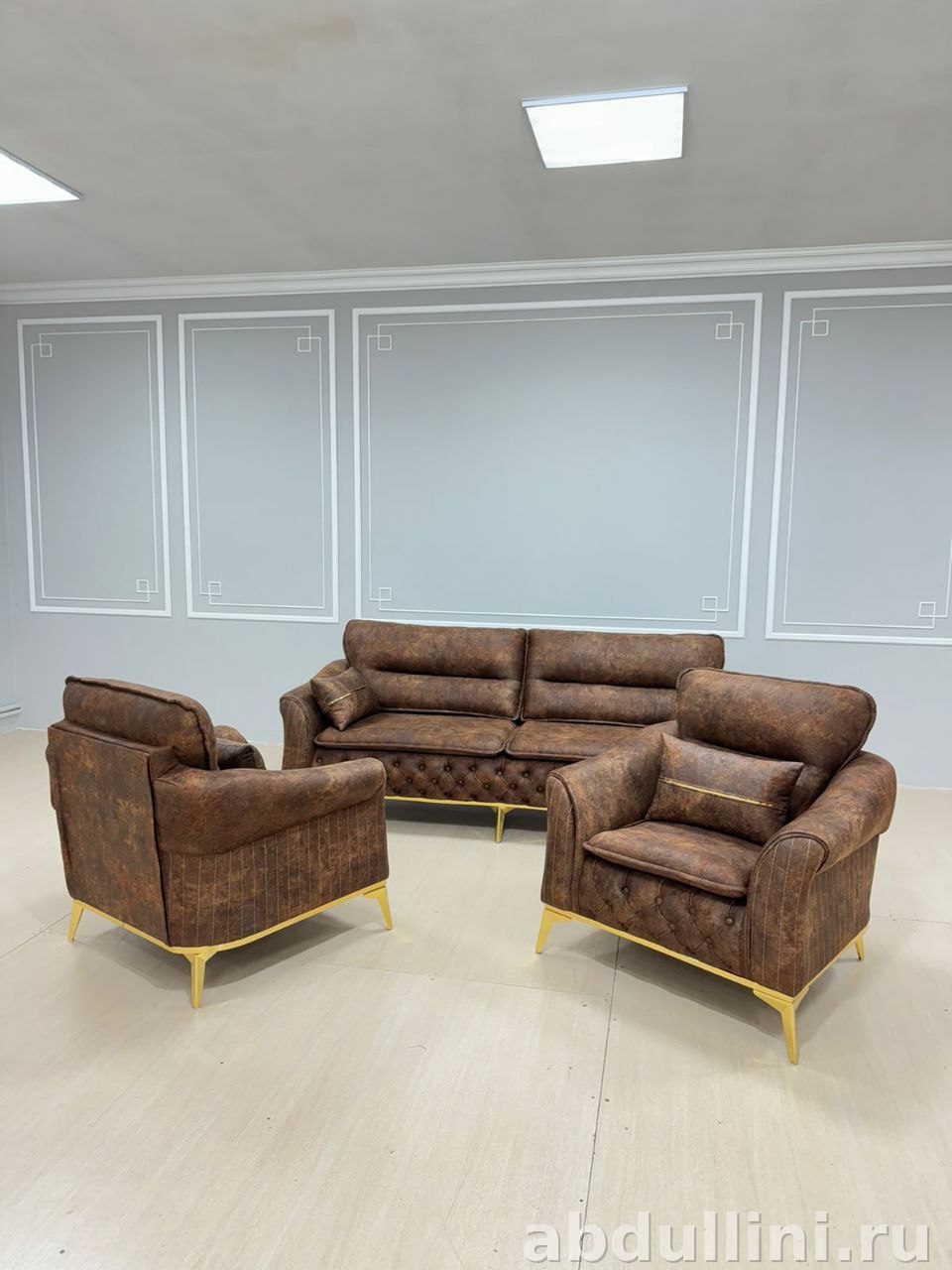 Комплект мягкой мебели «Эмилия» — купить в Дагестане — купить в Дагестане — фото 3