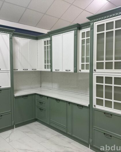 Кухонный гарнитур 2204 Луна от фабрики Арида в Дагестане — купить в Дагестане